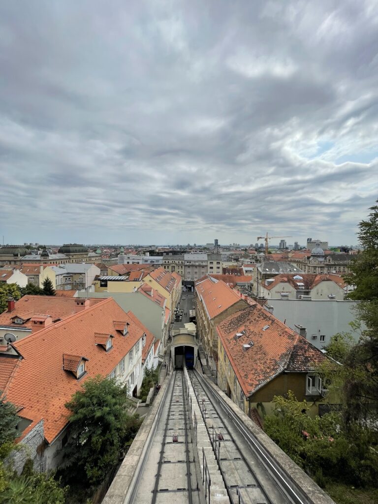 Lotrščak Tower: A Medieval Fortification in Zagreb’s Upper Town 4 Lotrščak Tower
