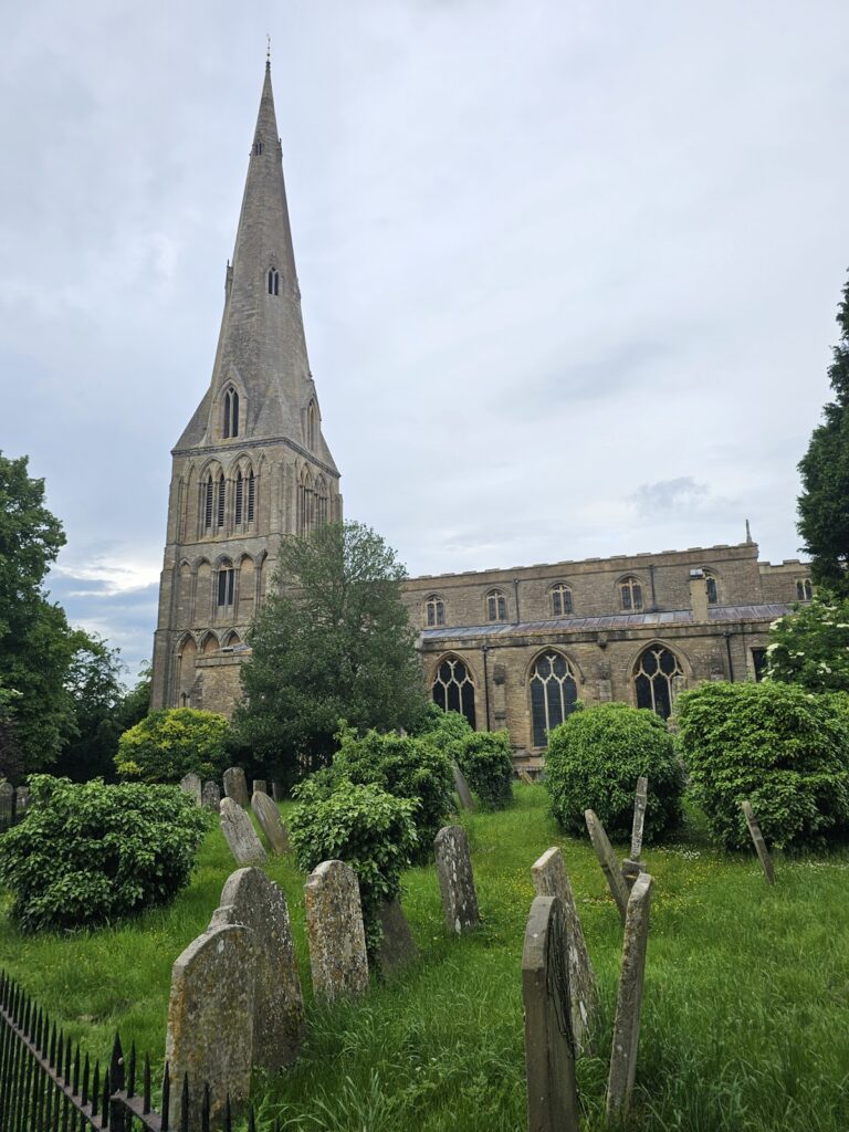 Church of St Peter, Raunds: An Ancient Parish Church