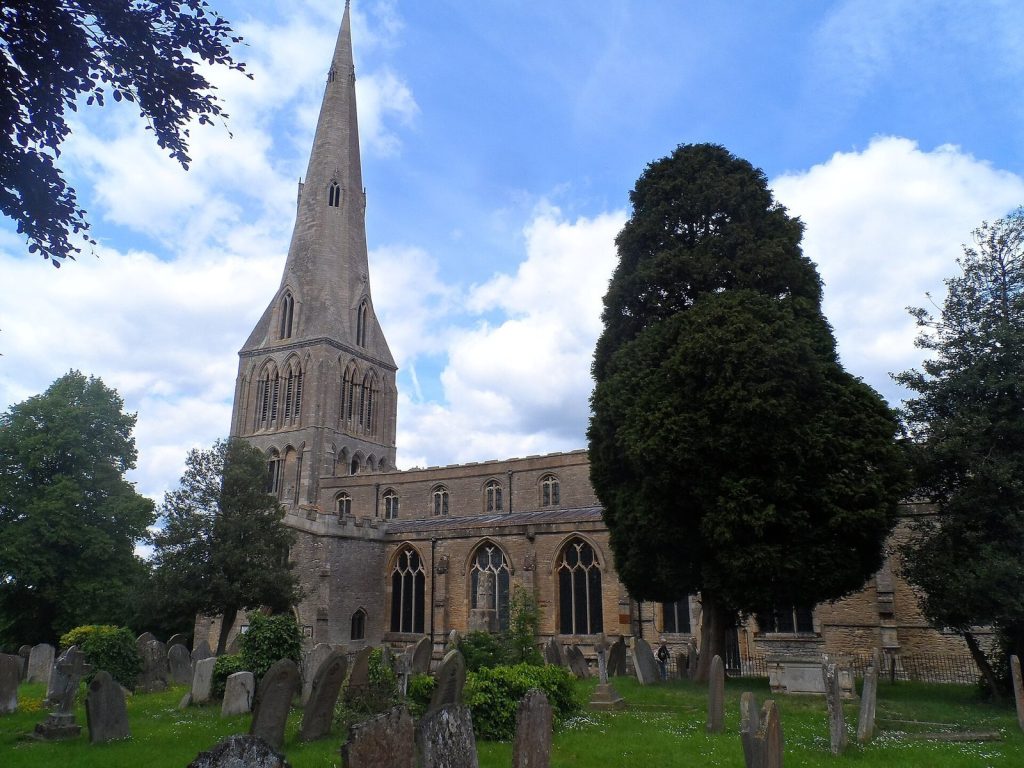 Church of St Peter Parish Church of St Peter
