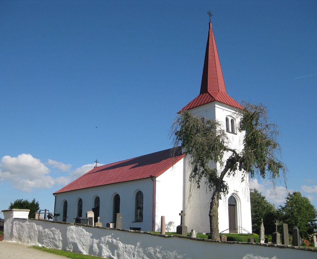 Spjutstorp Church