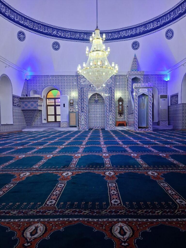 Old Mosque: An Ottoman Monument in Komotini, Greece