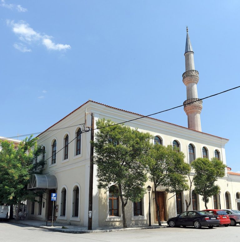 Old Mosque: An Ottoman Monument in Komotini, Greece