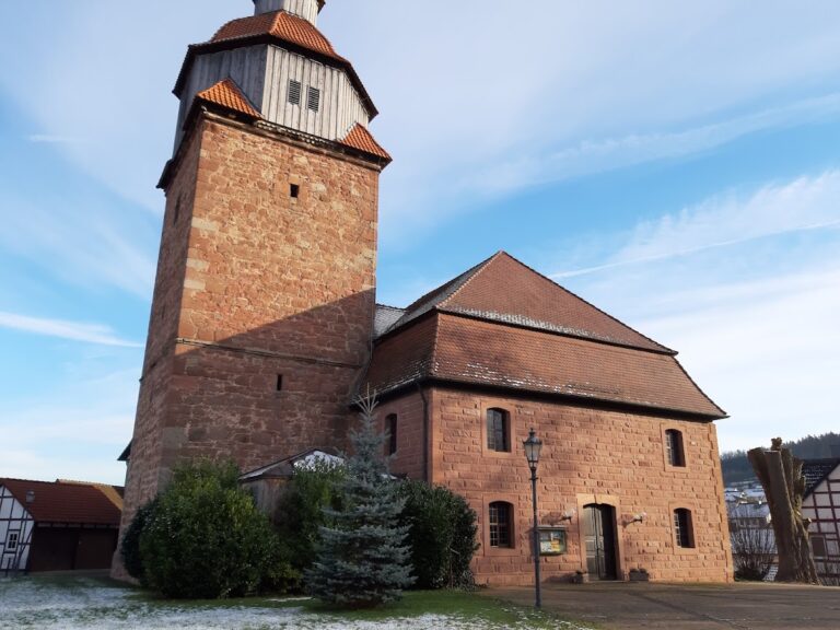 Kirche Bischhausen: A Historic Evangelical Church in Germany