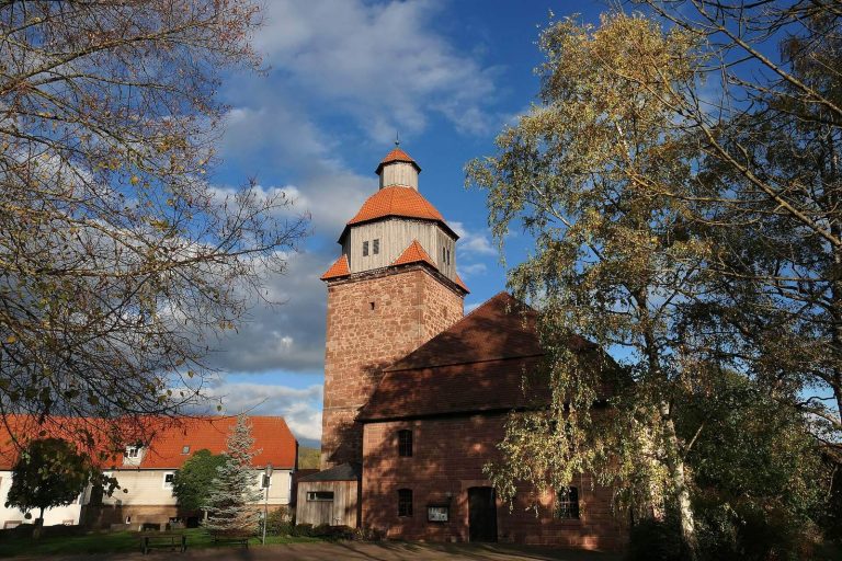 Kirche Bischhausen: A Historic Evangelical Church in Germany