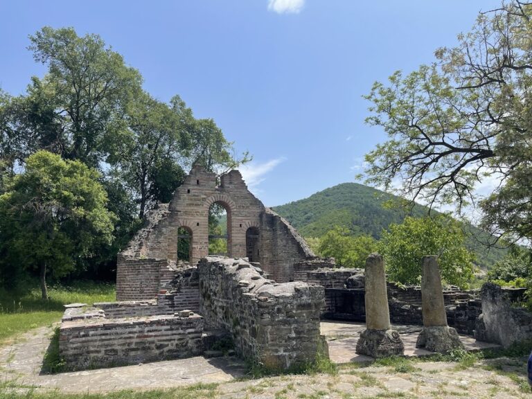 Church of the Holy Mother of God, Kuršumlija: A Medieval Serbian Monastic Church