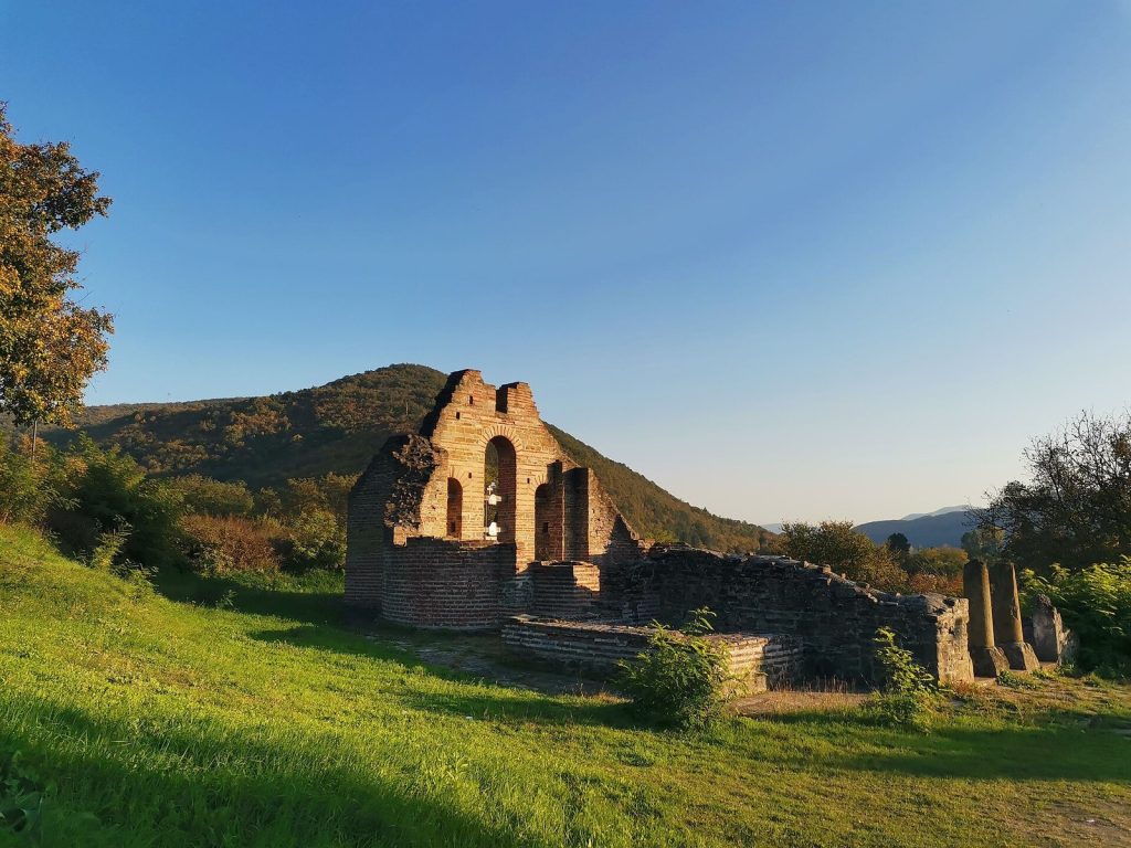 Church of the Holy Mother of God, Kuršumlija: A Medieval Serbian Monastic Church 2 Church of the Holy Mother of God, Kuršumlija