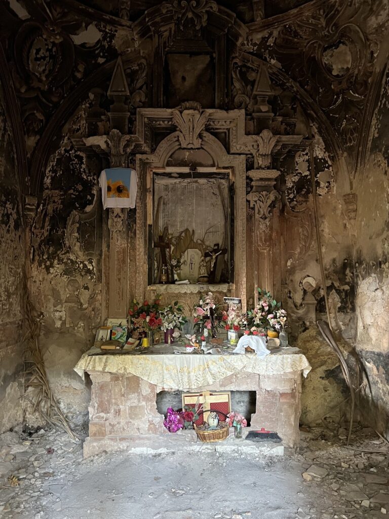 Ermita de la Font de la Salut: A Historic Hermitage in Castellón de la Plana