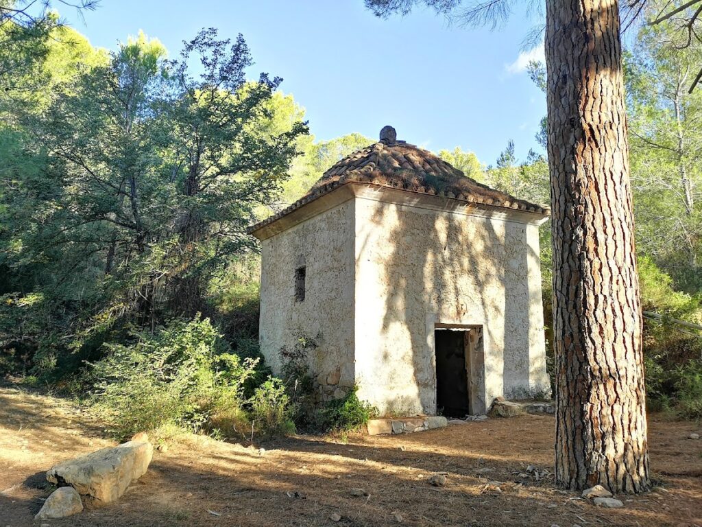 Ermita de la Font de la Salud