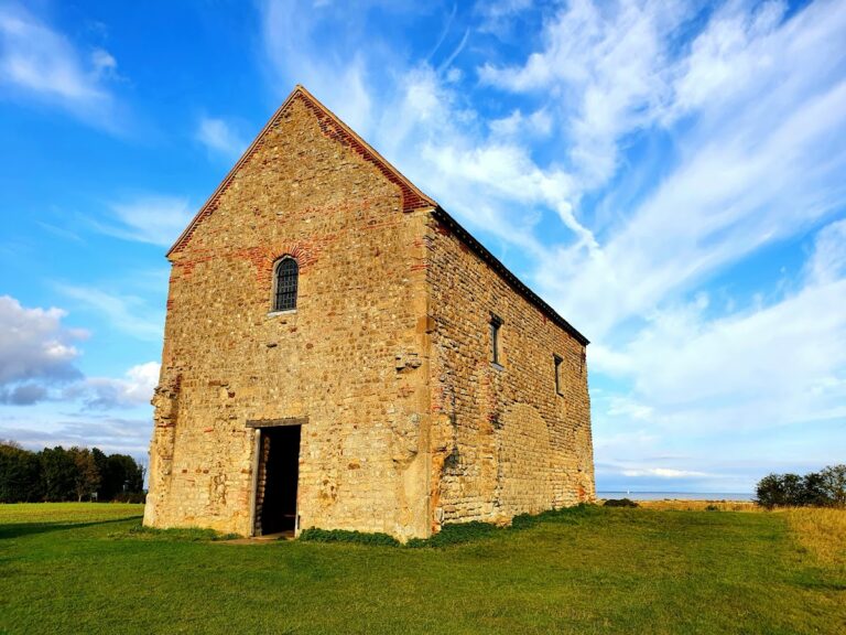 Chapel of St Peter-on-the-Wall: An Early Christian Chapel in Essex