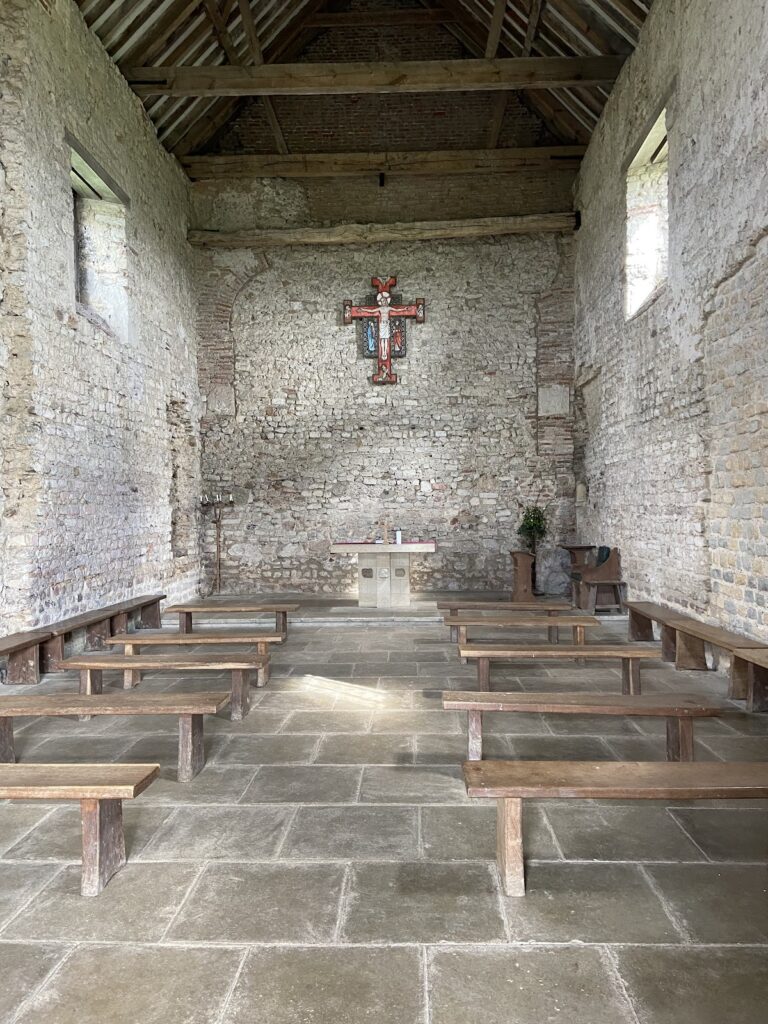 Chapel of St Peter-on-the-Wall: An Early Christian Chapel in Essex 2 Chapel of St Peter-on-the-Wall