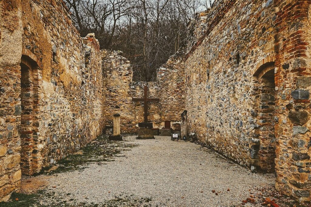 Zobor Abbey