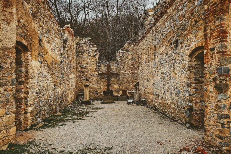 Zobor Abbey: A Benedictine and Camaldolese Monastic Site in Slovakia