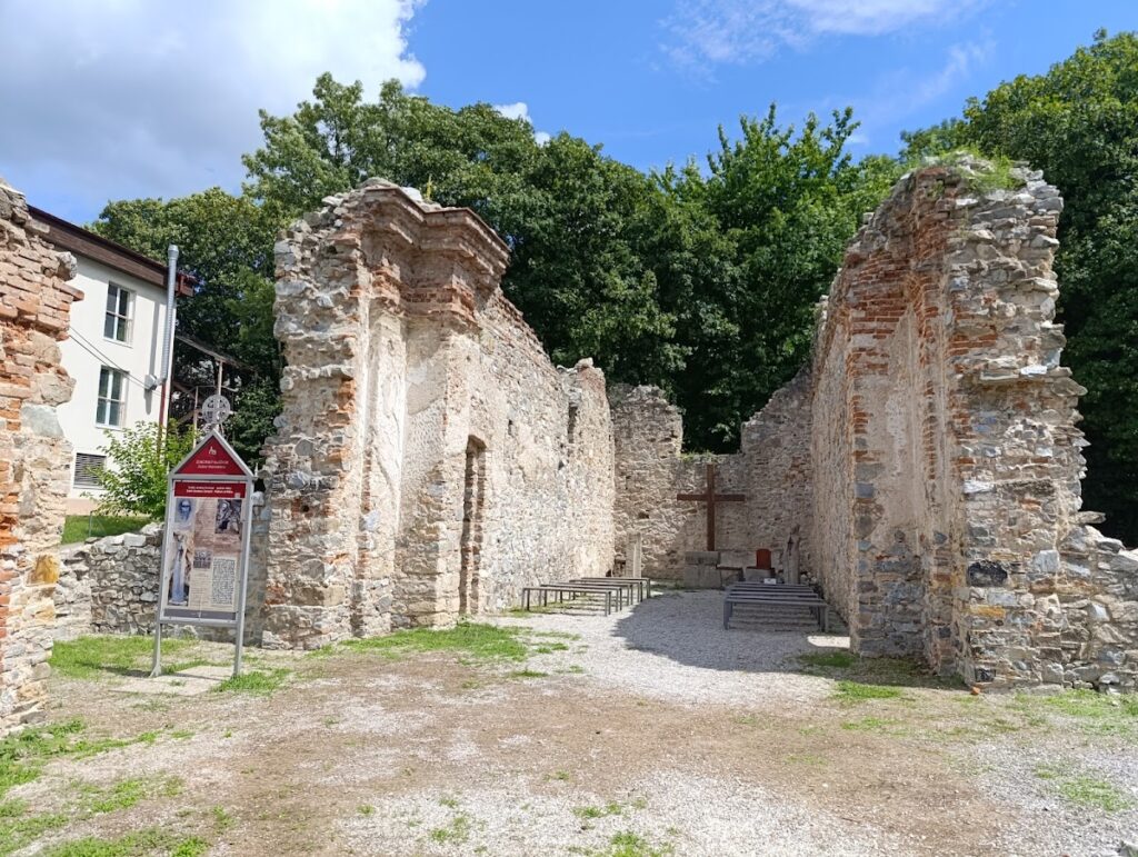 Zobor Abbey