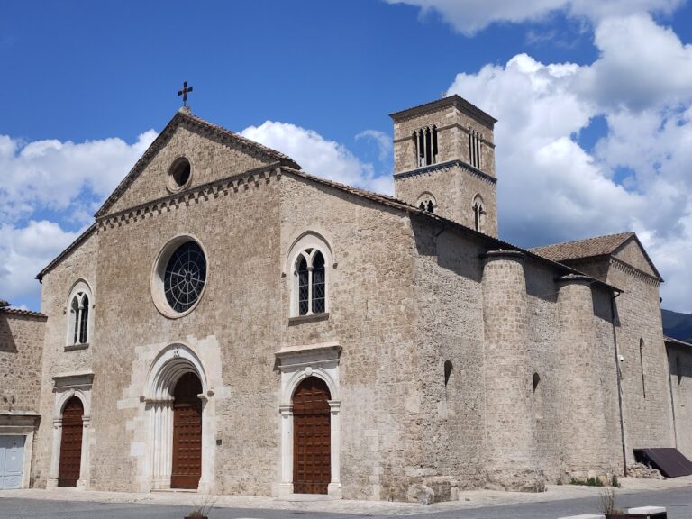 San Francesco, Terni: A Franciscan Church and Sanctuary in Italy