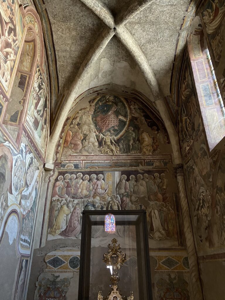 San Francesco, Terni: A Franciscan Church and Sanctuary in Italy 2 San Francesco, Terni