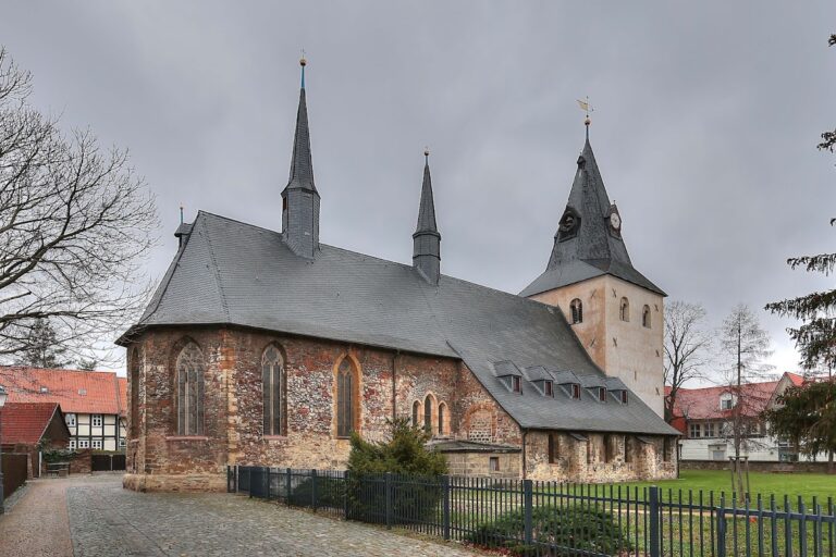 St. Johannis: Wernigerode’s Medieval Evangelical Parish Church