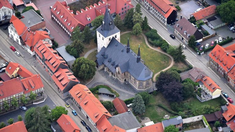 St. Johannis: Wernigerode’s Medieval Evangelical Parish Church
