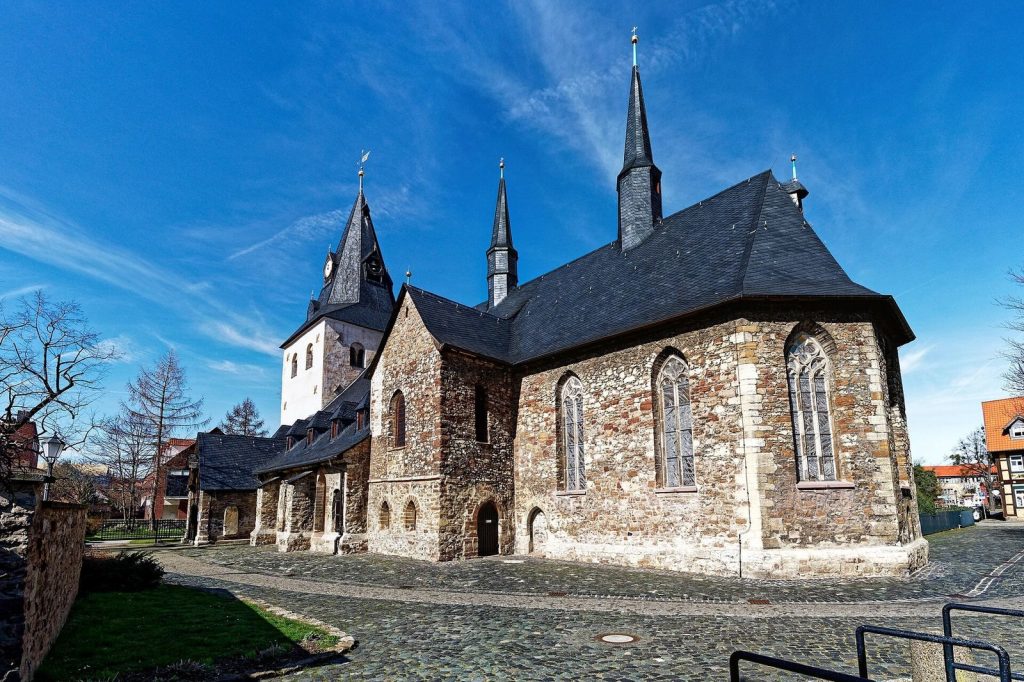 St. Johannis