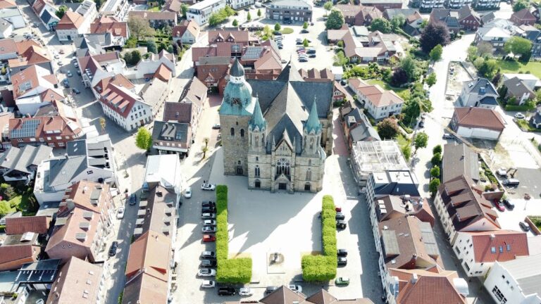 St. Viktor: The Roman Catholic Parish Church of Damme