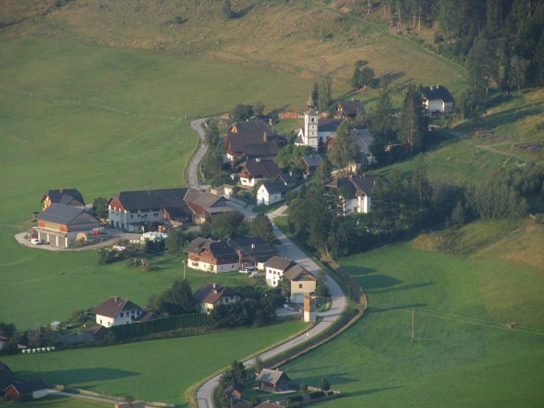 St. Rupert: A Medieval Filial Church in Austria