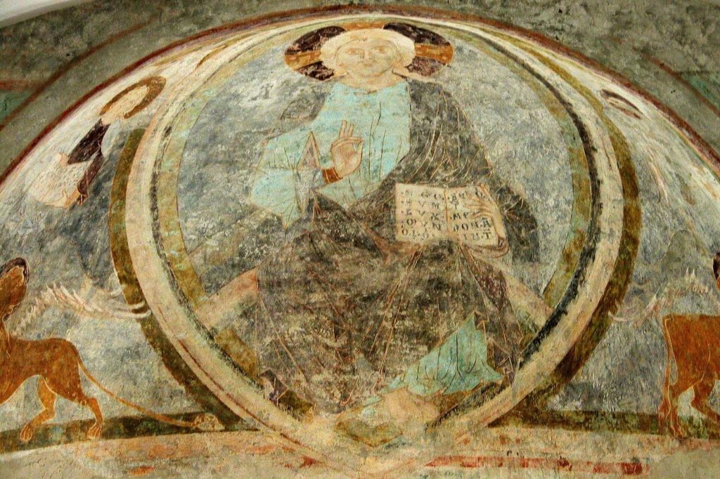 St. Rupert: A Medieval Filial Church in Austria 3 St. Rupert