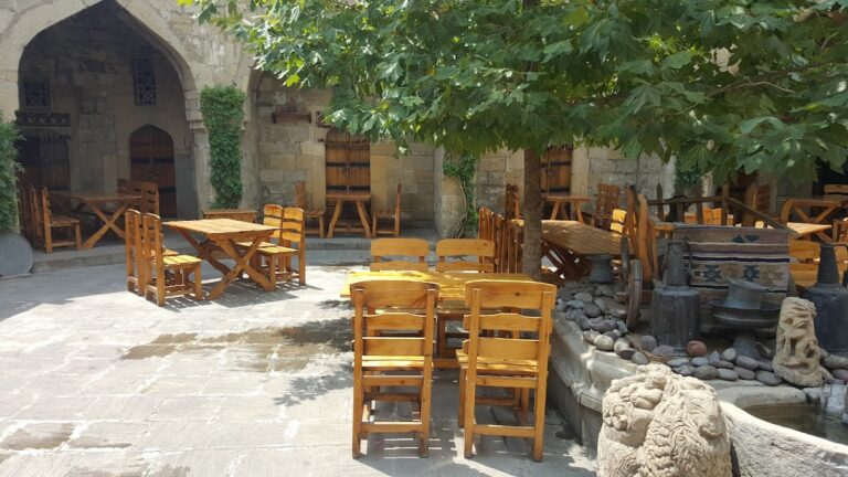 Multani Caravanserai: A Fourteenth-Century Merchant Lodging Complex in Baku