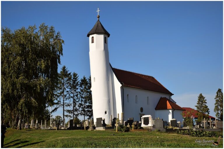 St. Bartholomew’s Church in Novi Mikanovci: A Medieval Fortified Catholic Church