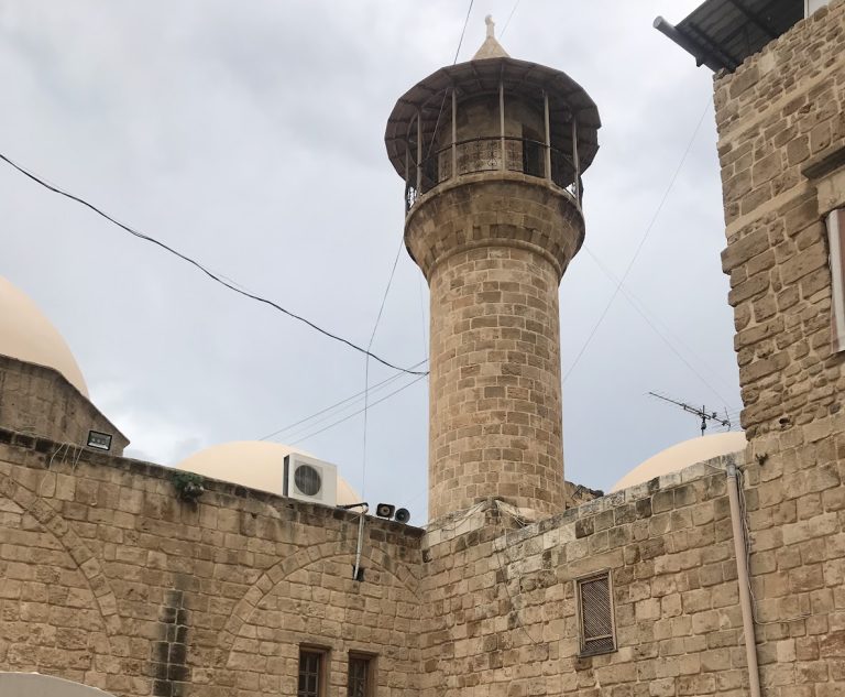Al-Kaykhia Mosque: An Ottoman Mosque in Sidon, Lebanon