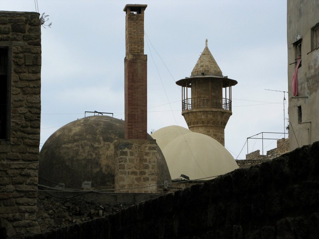 Al-Kaykhia Mosque: An Ottoman Mosque in Sidon, Lebanon 1 Vladimir Monastery
