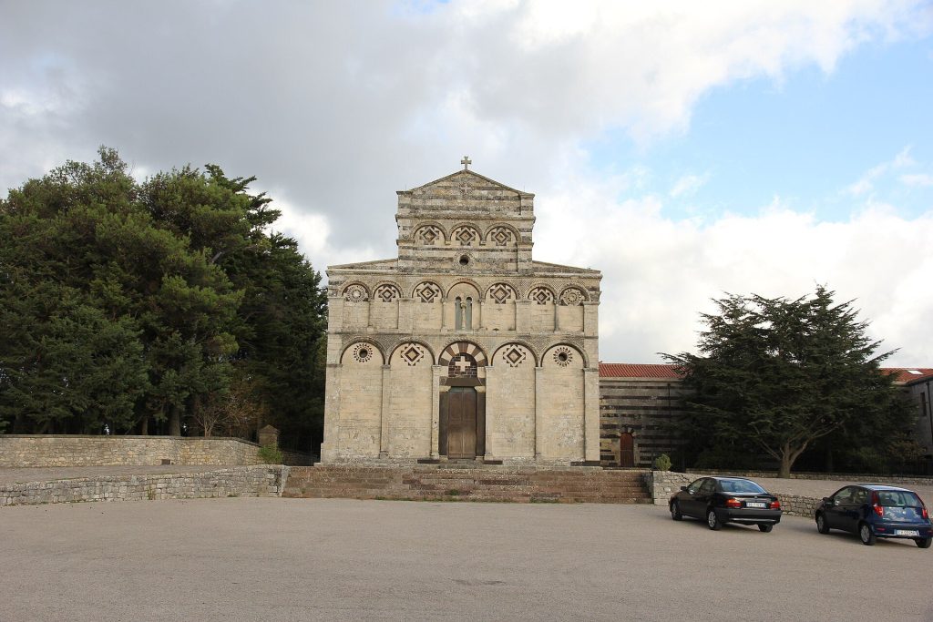 San Pietro di Sorres: A Medieval Cathedral and Benedictine Abbey in Sardinia 2 San Pietro di Sorres