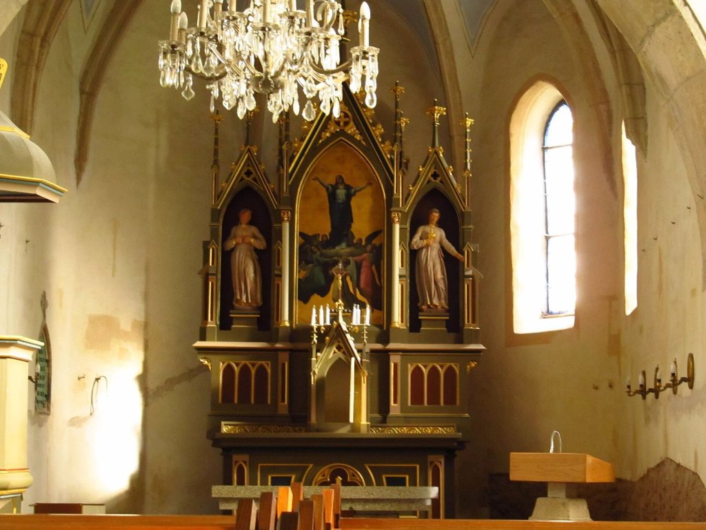 Church of the Assumption of the Virgin Mary