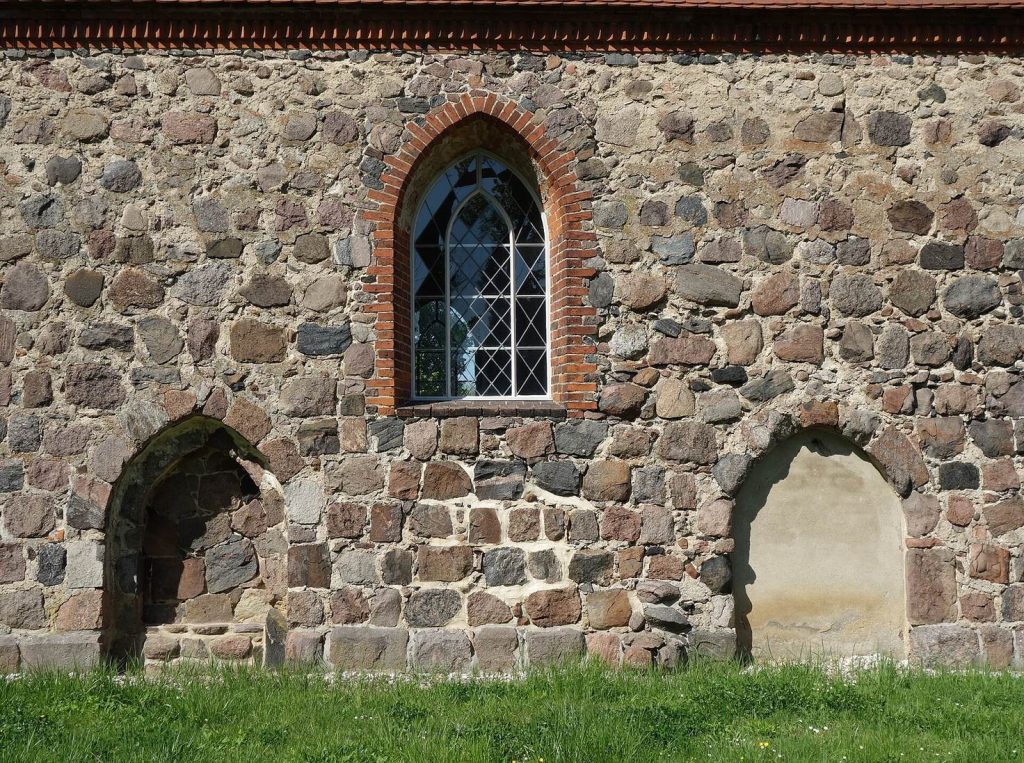 Village Church Lichtenberg (Neuruppin): A Medieval Hall Church in Germany 3 Village church Lichtenberg (Neuruppin)