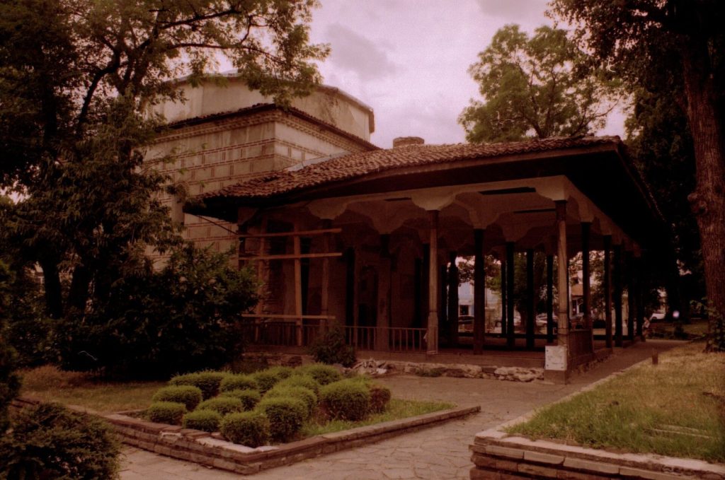 Kursum Mosque: A Former Ottoman Mosque in Karlovo, Bulgaria 2 Kursum Mosque