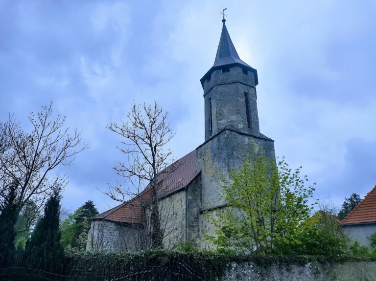 St Michael’s Church, Włodzice Wielkie: A Gothic Parish Church in Poland