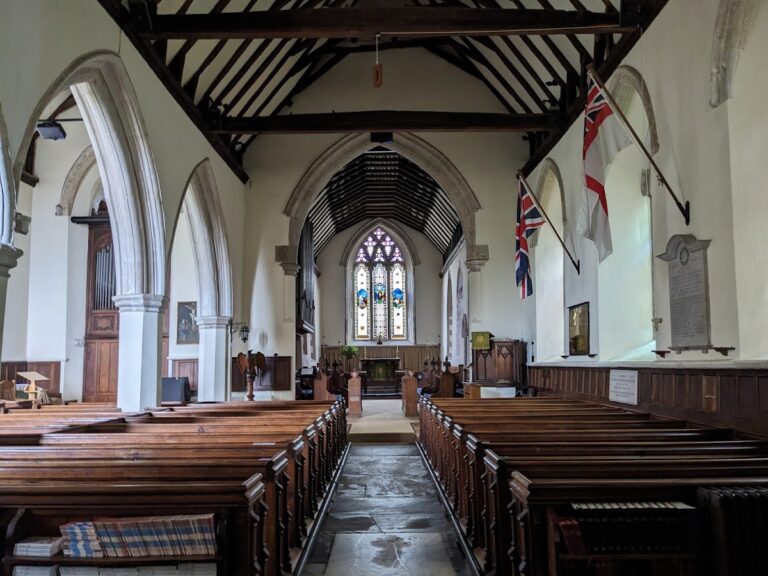 Holy Trinity Church, Rudgwick: An Anglican Parish Church in West Sussex