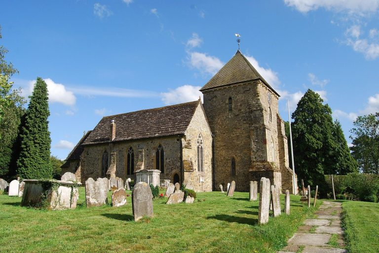 Holy Trinity Church, Rudgwick: An Anglican Parish Church in West Sussex