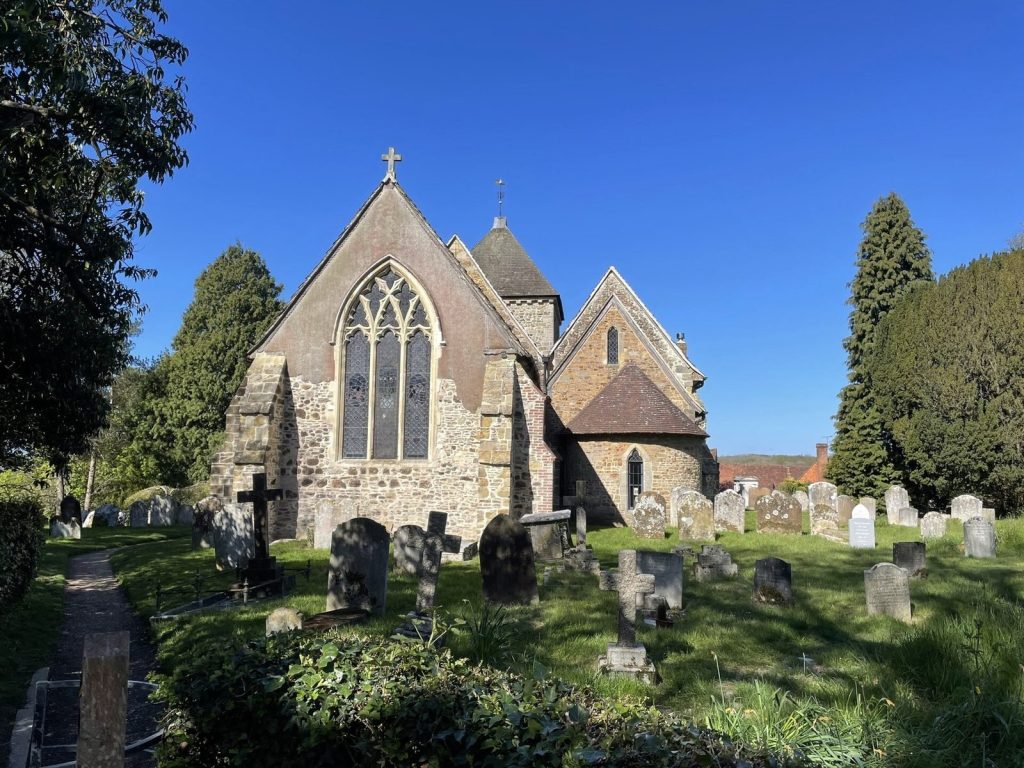 Holy Trinity Church, Rudgwick