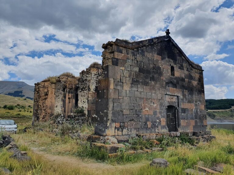 St. Paul And Peter Church (Zovuni): Early Armenian Domed‑Hall Church