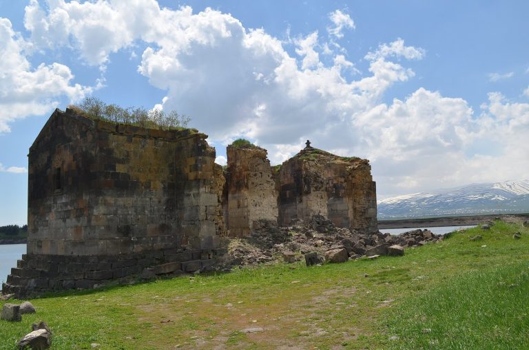 St. Paul and Peter Church (Zovuni): A Fifth-Century Armenian Basilica and Domed Hall