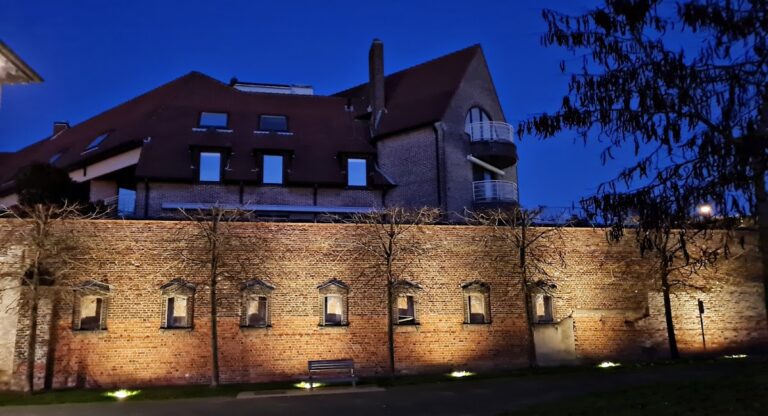 Groeningeabdij Kortrijk: A Cistercian Nunnery and Museum in Belgium