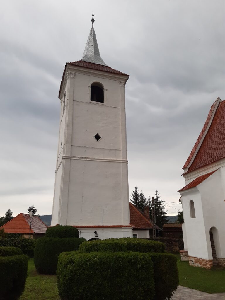 Reformed Church of Sepsibodok: A Medieval Church in Romania 2 Biserica reformată