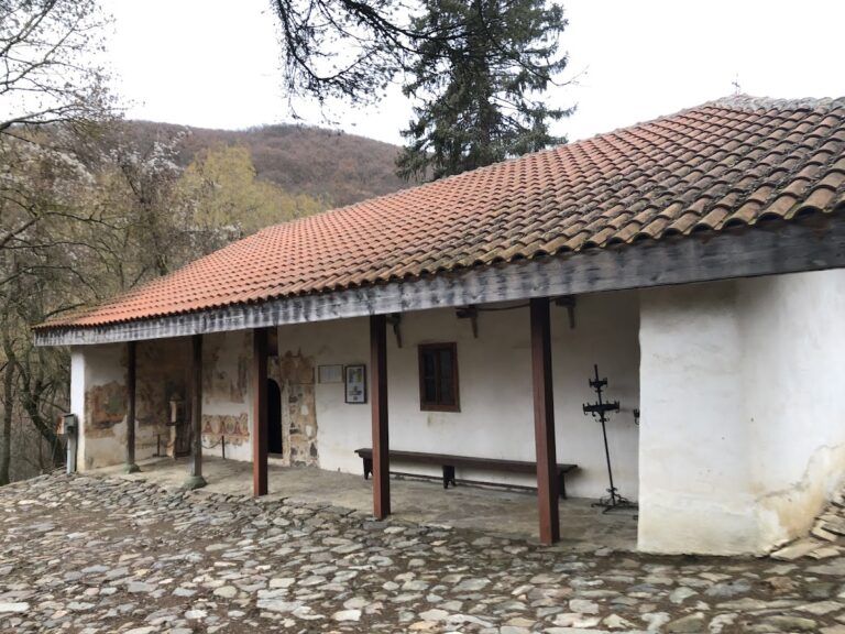 Eleshnitsa Monastery: A Bulgarian Orthodox Monastery in the Balkan Mountains