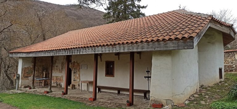 Eleshnitsa Monastery: A Bulgarian Orthodox Monastery in the Balkan Mountains