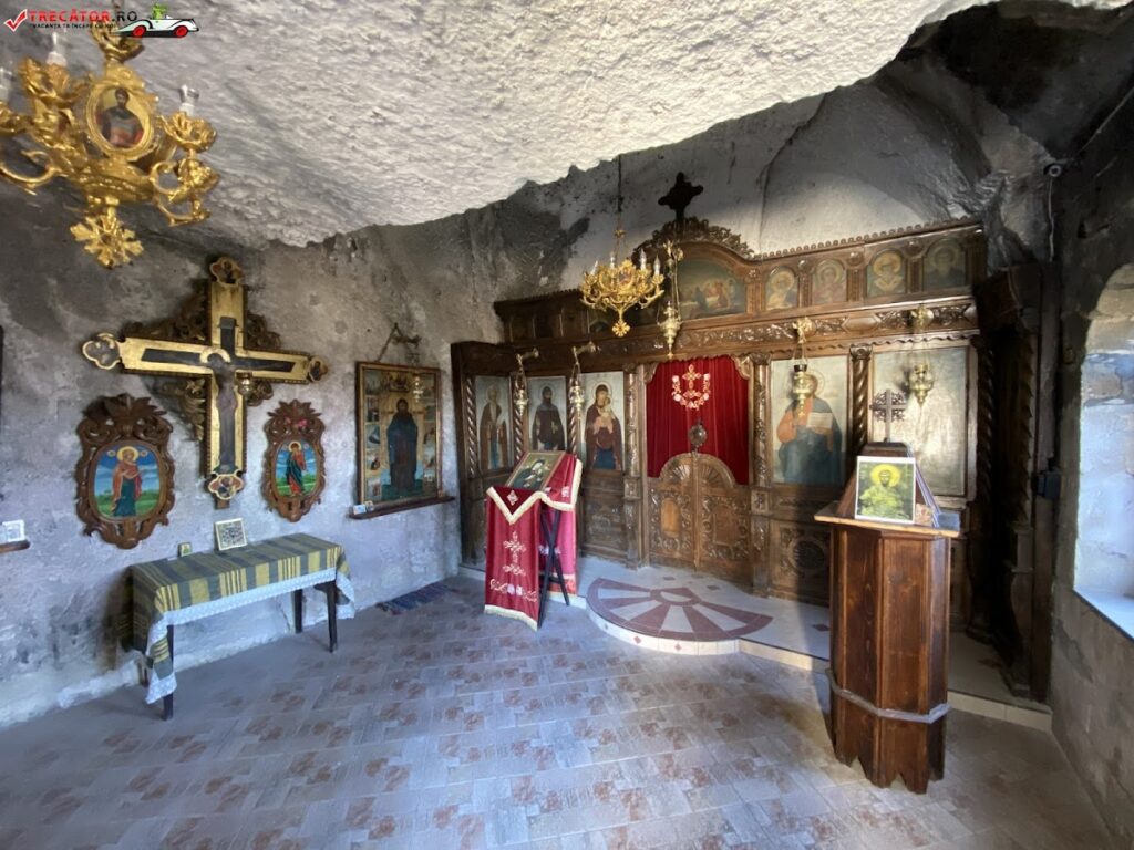 Basarbovo Monastery: A Rock-Cut Orthodox Monastery in Bulgaria 4 Basarbovo Monastery