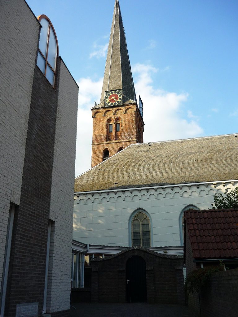 Pauluskerk, Baarn: A Historic Reformed Church in the Netherlands