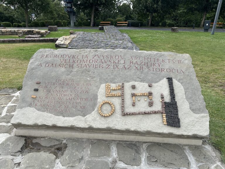 Great Moravian Basilica in Bratislava Castle: An Early Medieval Bishop’s Church