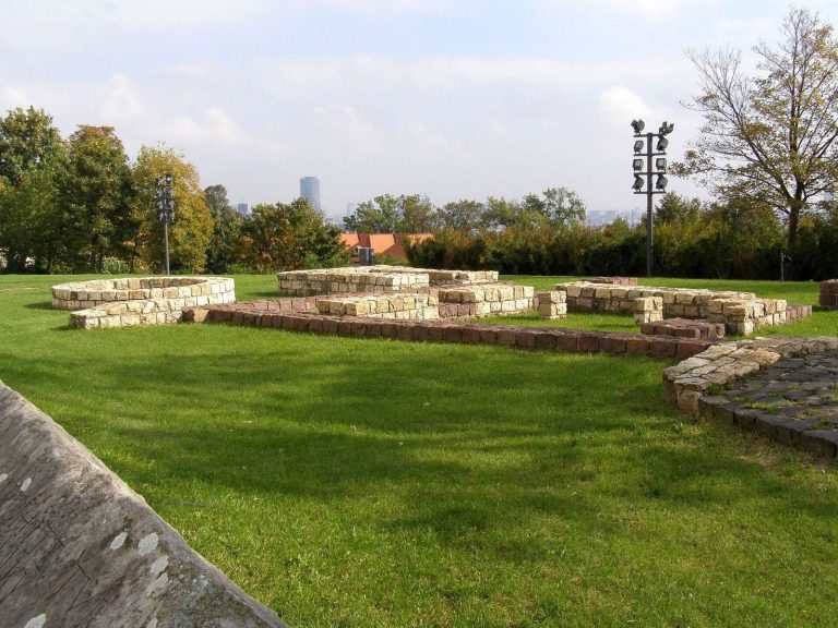 Great Moravian Basilica in Bratislava Castle: An Early Medieval Bishop’s Church