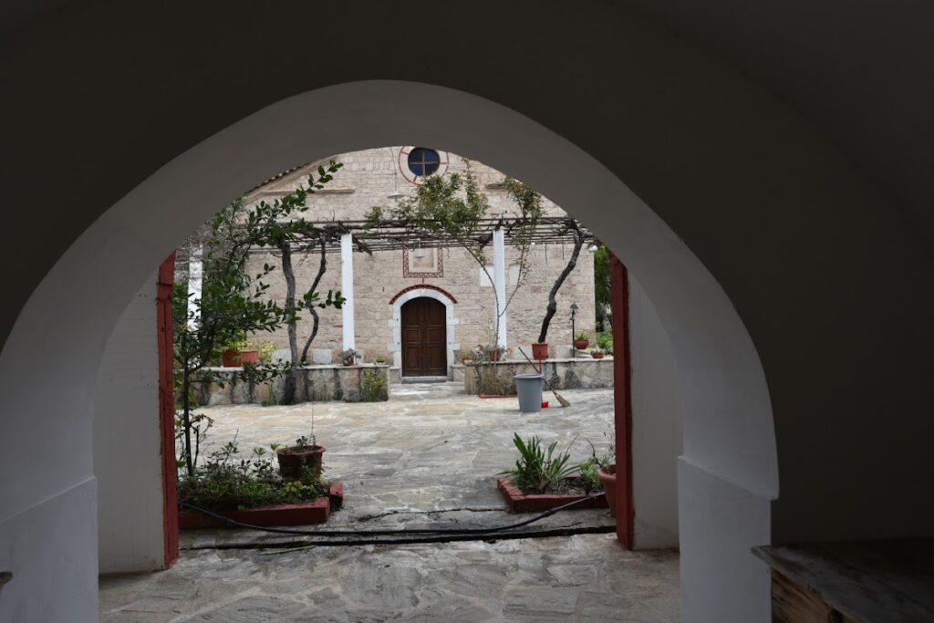 Artokostas monastery, Arkadia