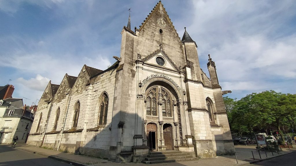 Église Saint-Symphorien de Tours