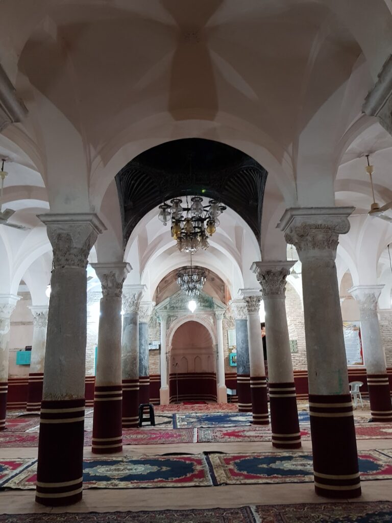 Great Mosque of Testour: An Andalusian Mosque in Tunisia 3 Great Mosque of Testour